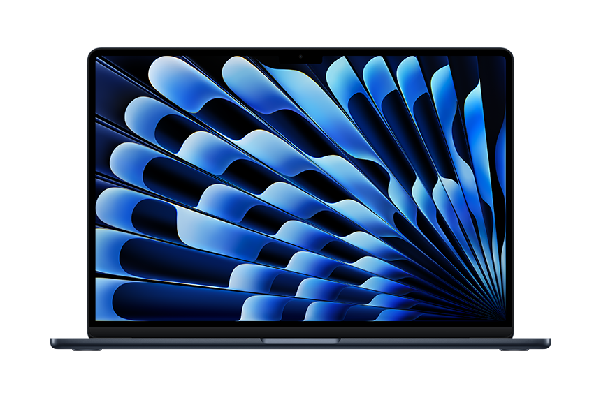 Mac im Hochschulbereich 8 MacBook Air 15 M5